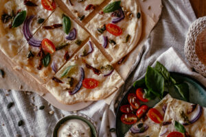 Flammkuchen "Emil"