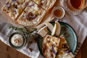 Flammkuchen "William"
