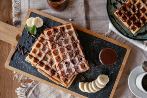 Waffel "Fredi"