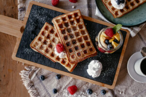 Waffel "Eddie"