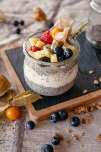 Chia Pudding "Martha"